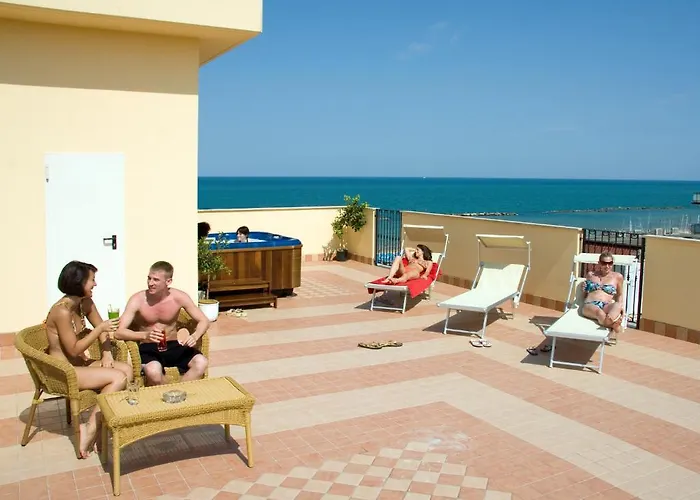 Bahia Hotel San Benedetto del Tronto
